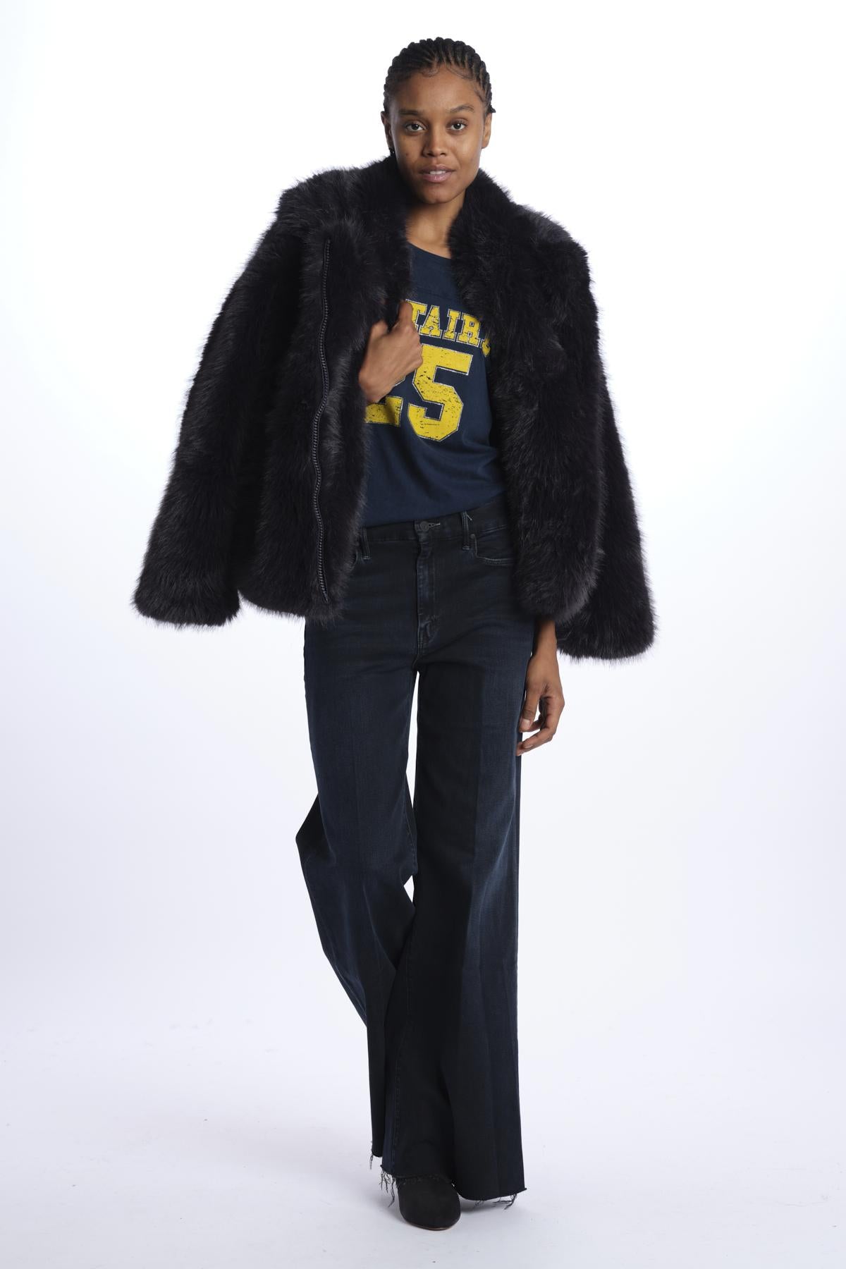 JWTS01664 DENIM422 zadig & voltaire