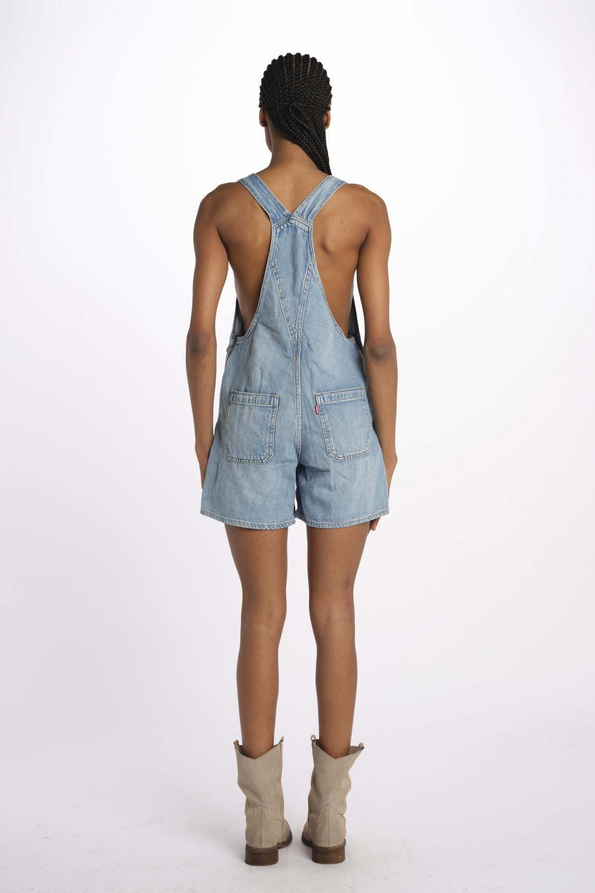 UTILITY SHORTALL 001UY 0000 levi's