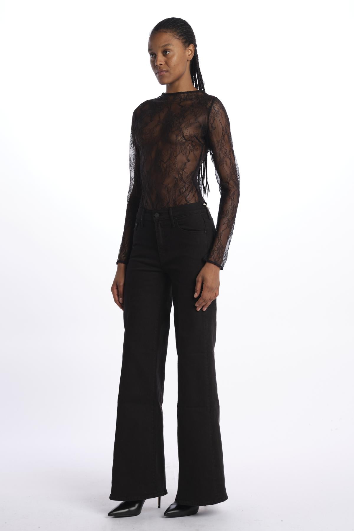 717 BLACK undress code