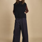 gilet double. BLS1405 NAV2424S soeur