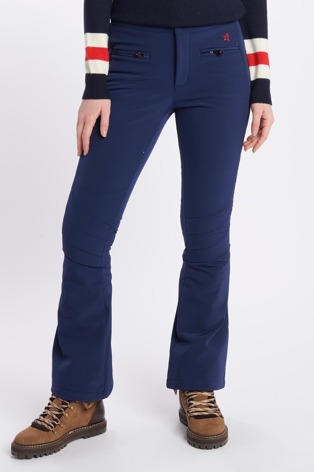 AURORA HI WAIST NAVY perfect moment
