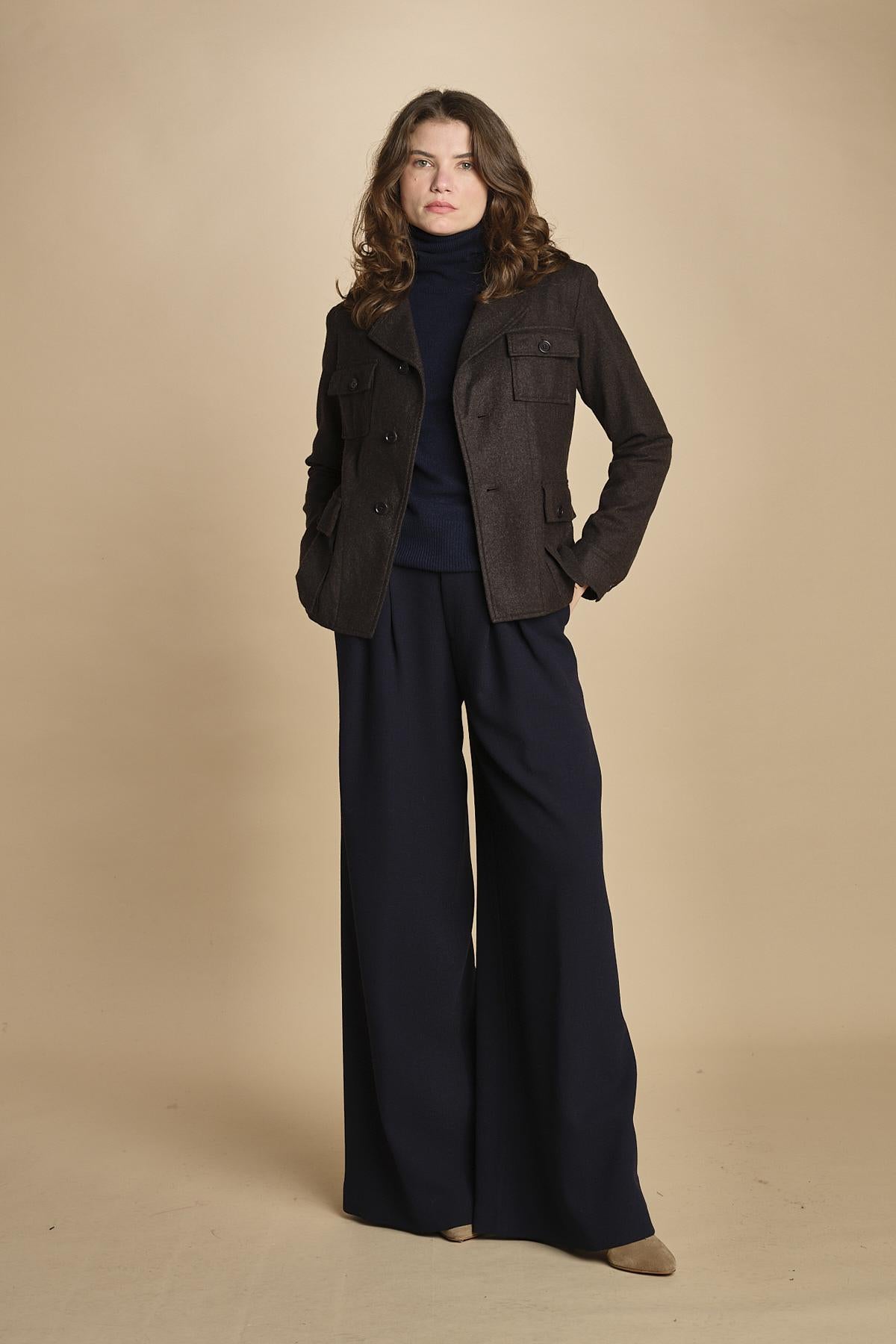 field jacket. 0958 15325 aspesi