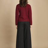 girocollo alto MIL8 25040 BORDEAUX milaura