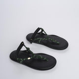 FLO' sandalo infradito FLÒ FOREST GREEN flòwze