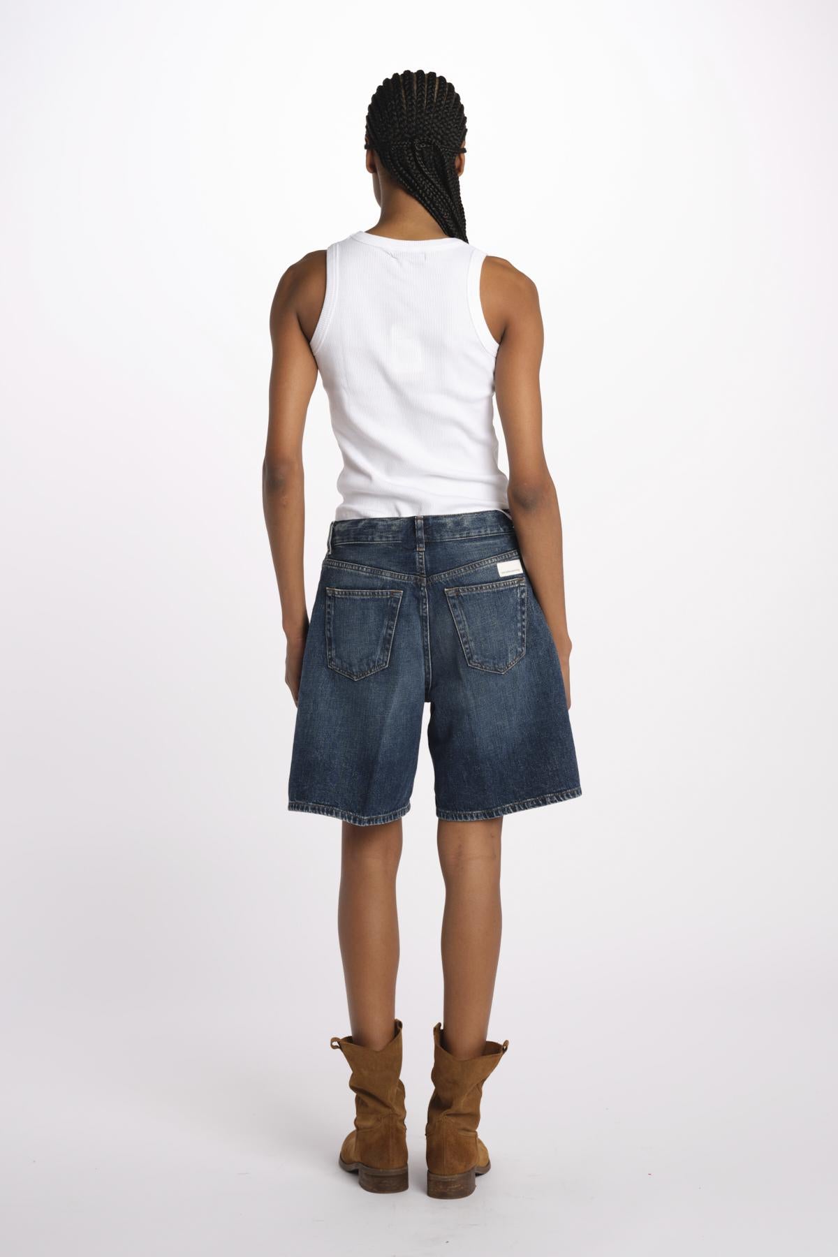 Bermuda denim over LOTTY03 217LLB17 nine in the morning