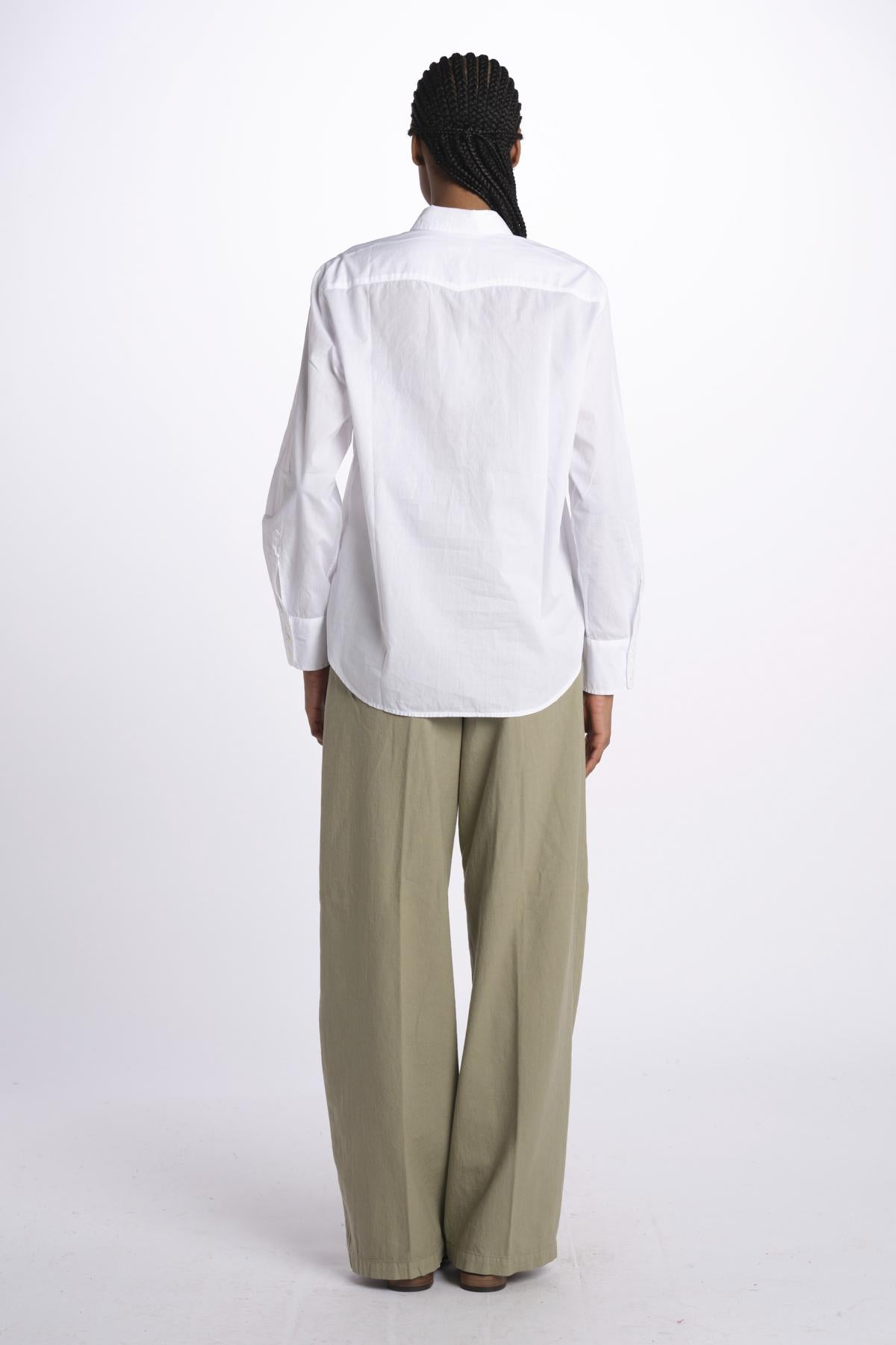 massimo alba M27D0GEMMAT0278BIANCO