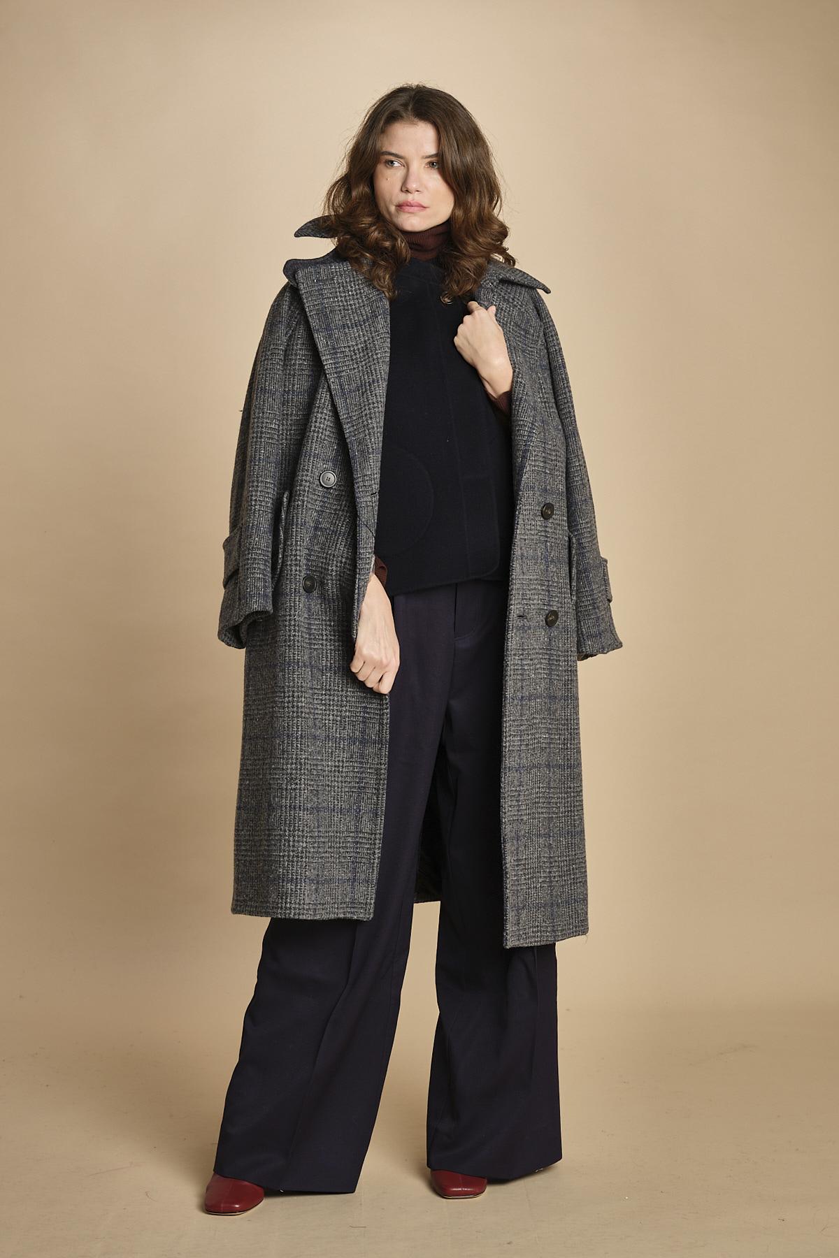 gilet double. BLS1405 NAV2424S soeur