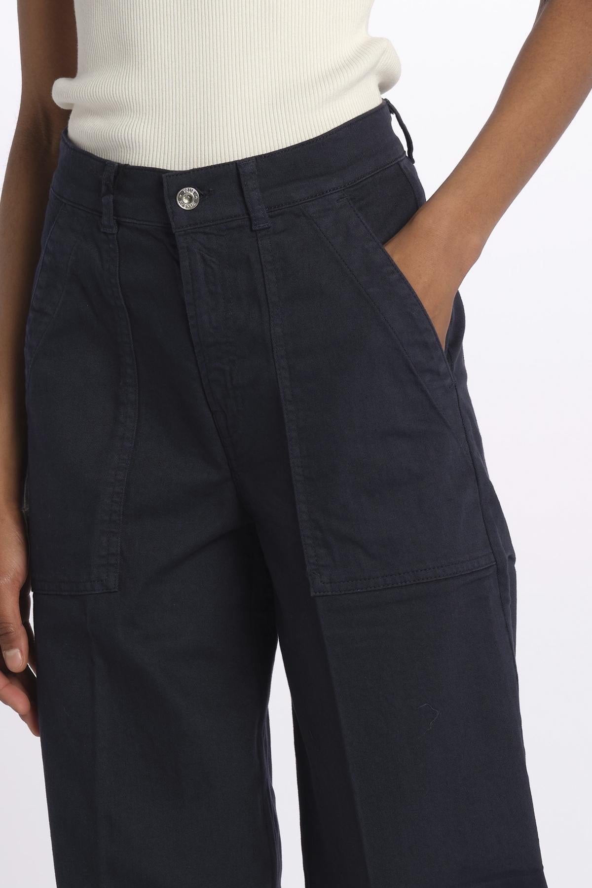 FATA combostretch FATA COTONE NAVY true avenue