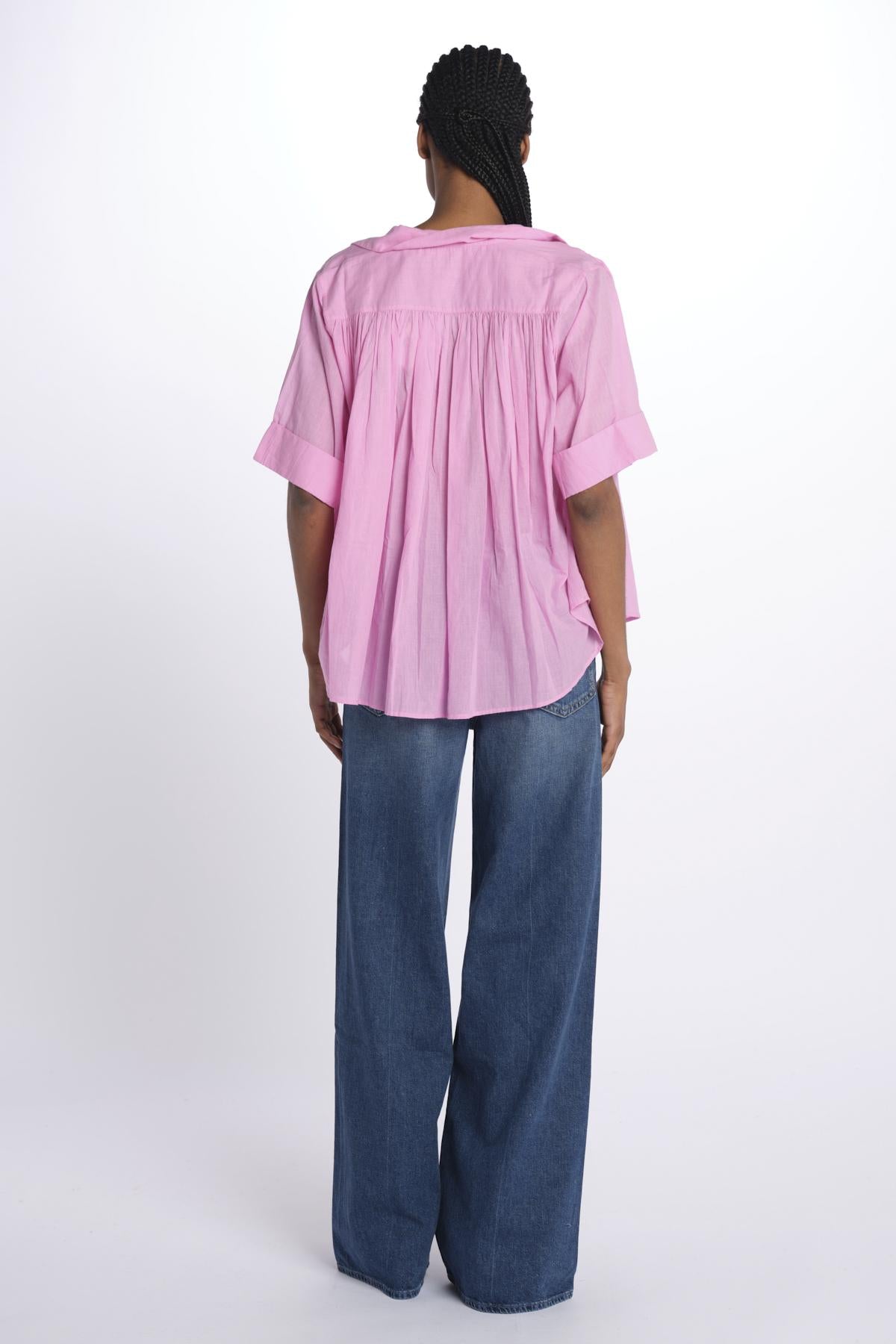 laurence bras DIDIFLUOPINK