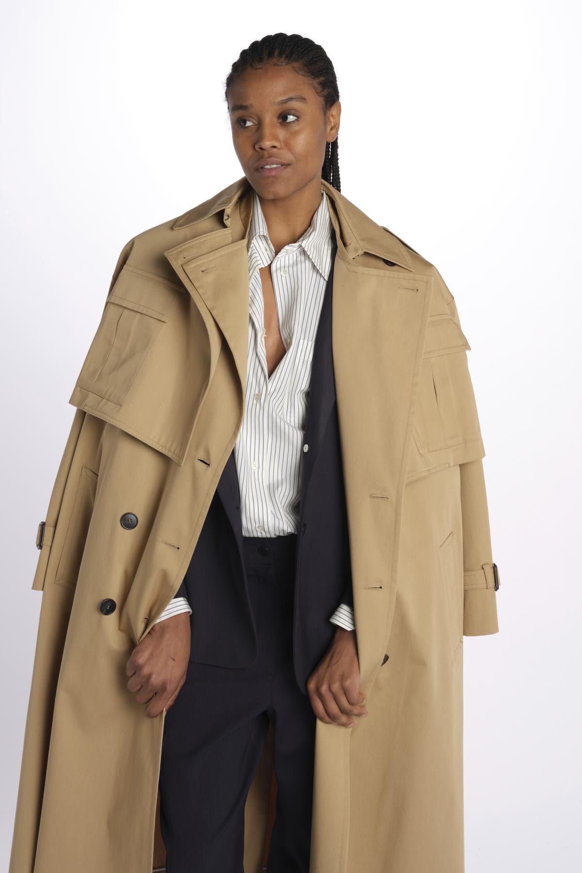 Impermeabile 2515071011600 001BEIGE weekend maxmara