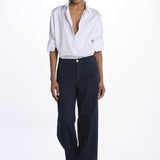 Pant LILY uomo gabardina LILY TDRS14 040 ps don't forget me