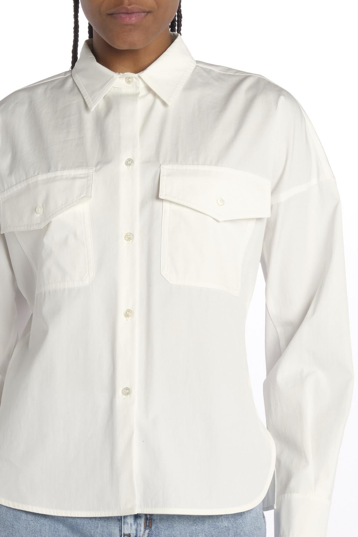 Camicia SKIPPER 2515111021600 001BIANCO weekend maxmara