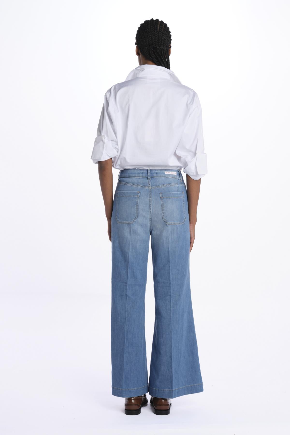 ps don't forget me CARLA TDSB36DENIM