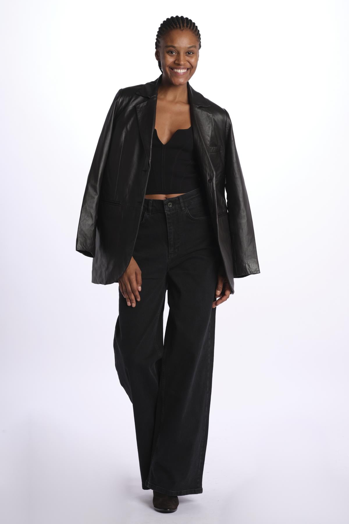 3HVC04V15306 NOIR vanessa bruno