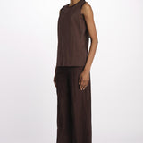 TANK s/m JF009049 EBONY joseph