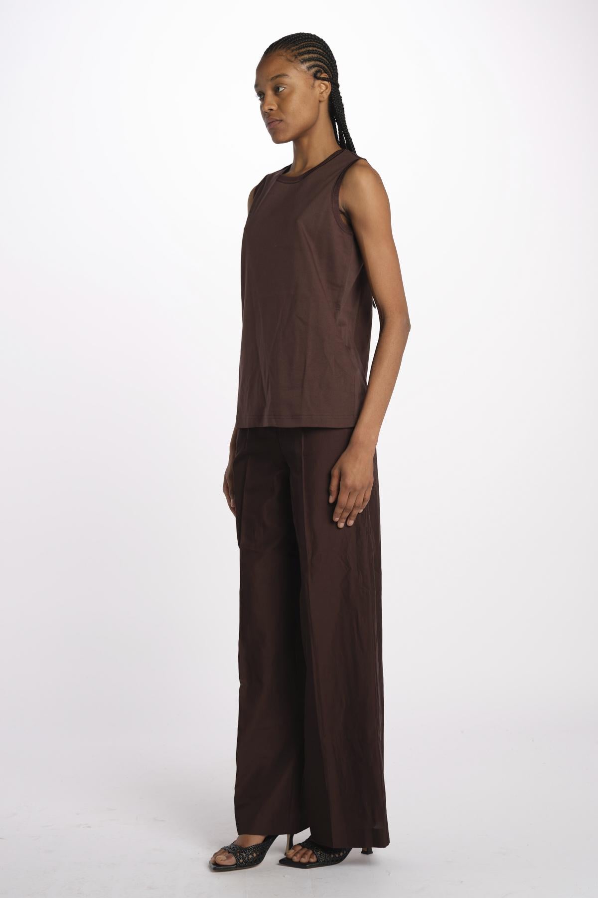 TANK s/m JF009049 EBONY joseph