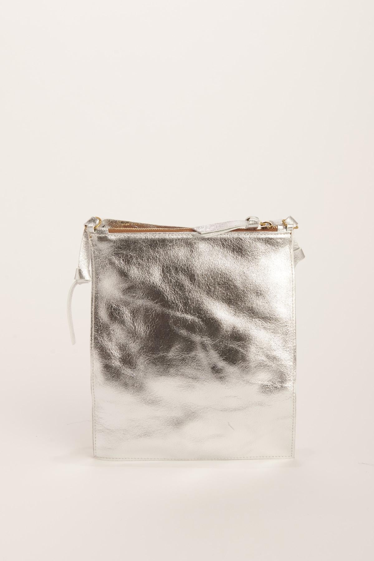 FAIRYHANDBAG ARGENTO jejia