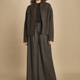 giacca double reversibile. T8745D MILITARY dusan