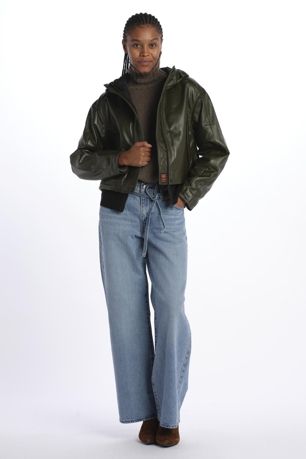 BELLLADIES KAKI bombers original