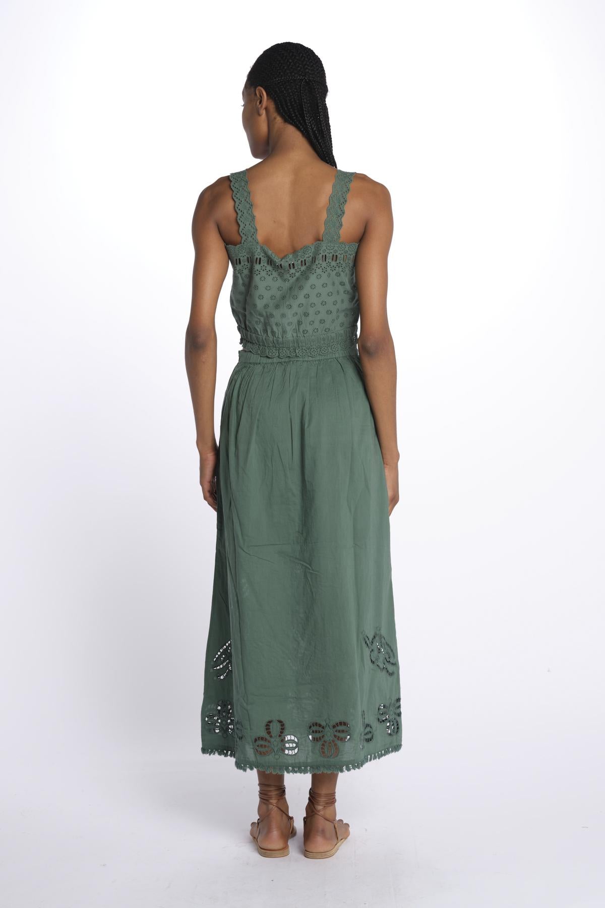 KIVI top corto C0390 TUSCAN louise misha