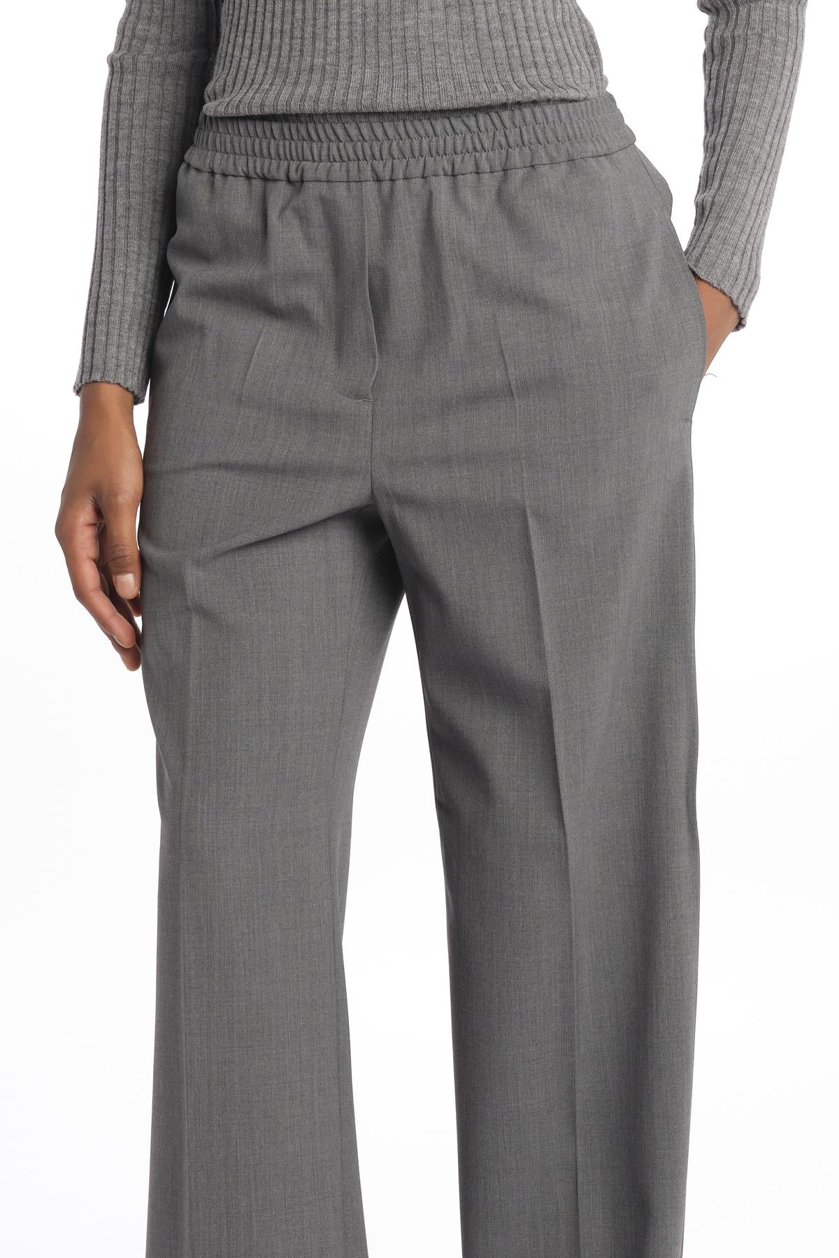 PETRA2425136022600 006GRIGIOMELANGE weekend maxmara