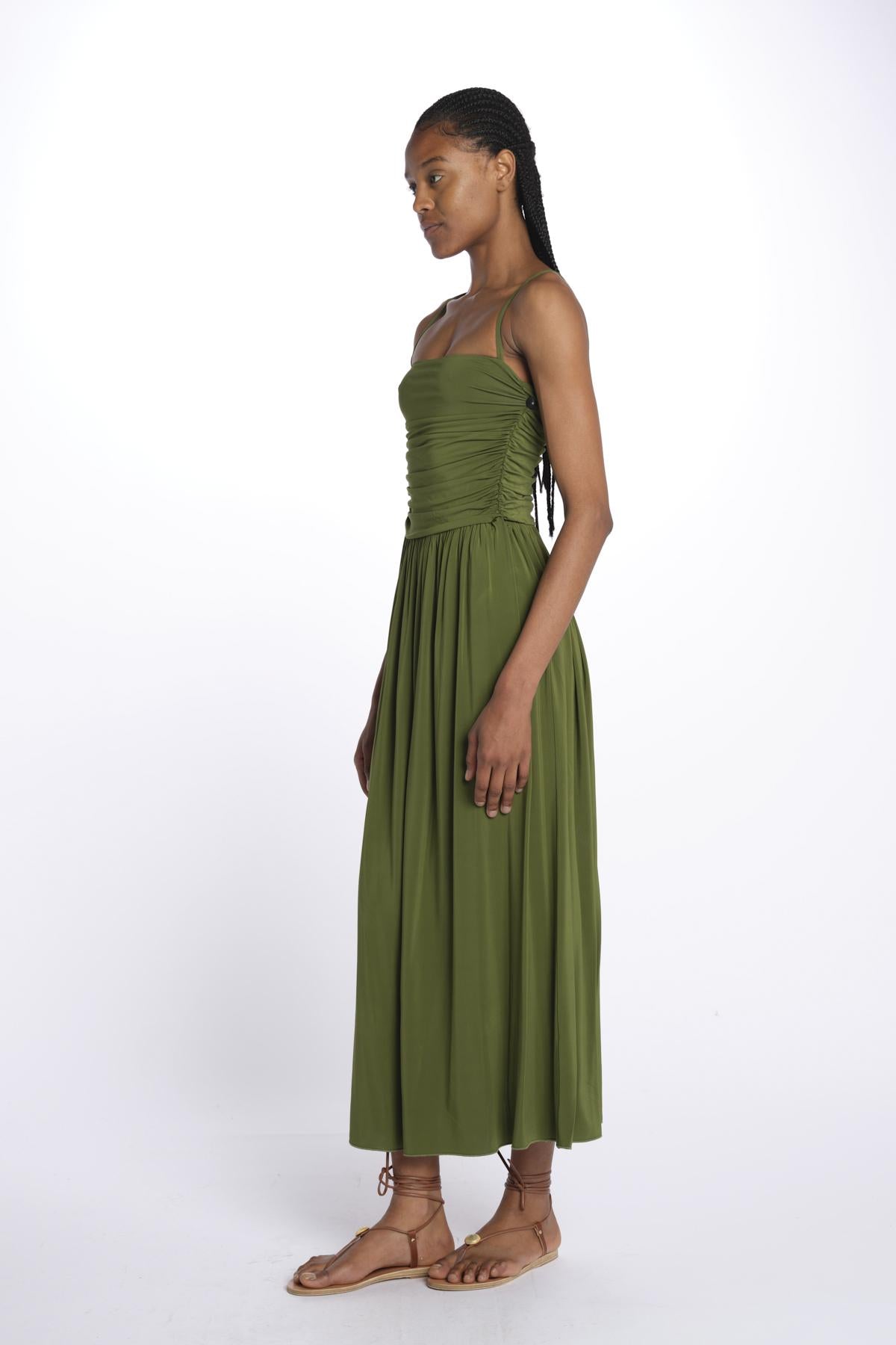 Abito GHIA spallina 2515621042600 001 weekend maxmara