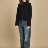 girocollo over. PUL0079 NAV0125W soeur
