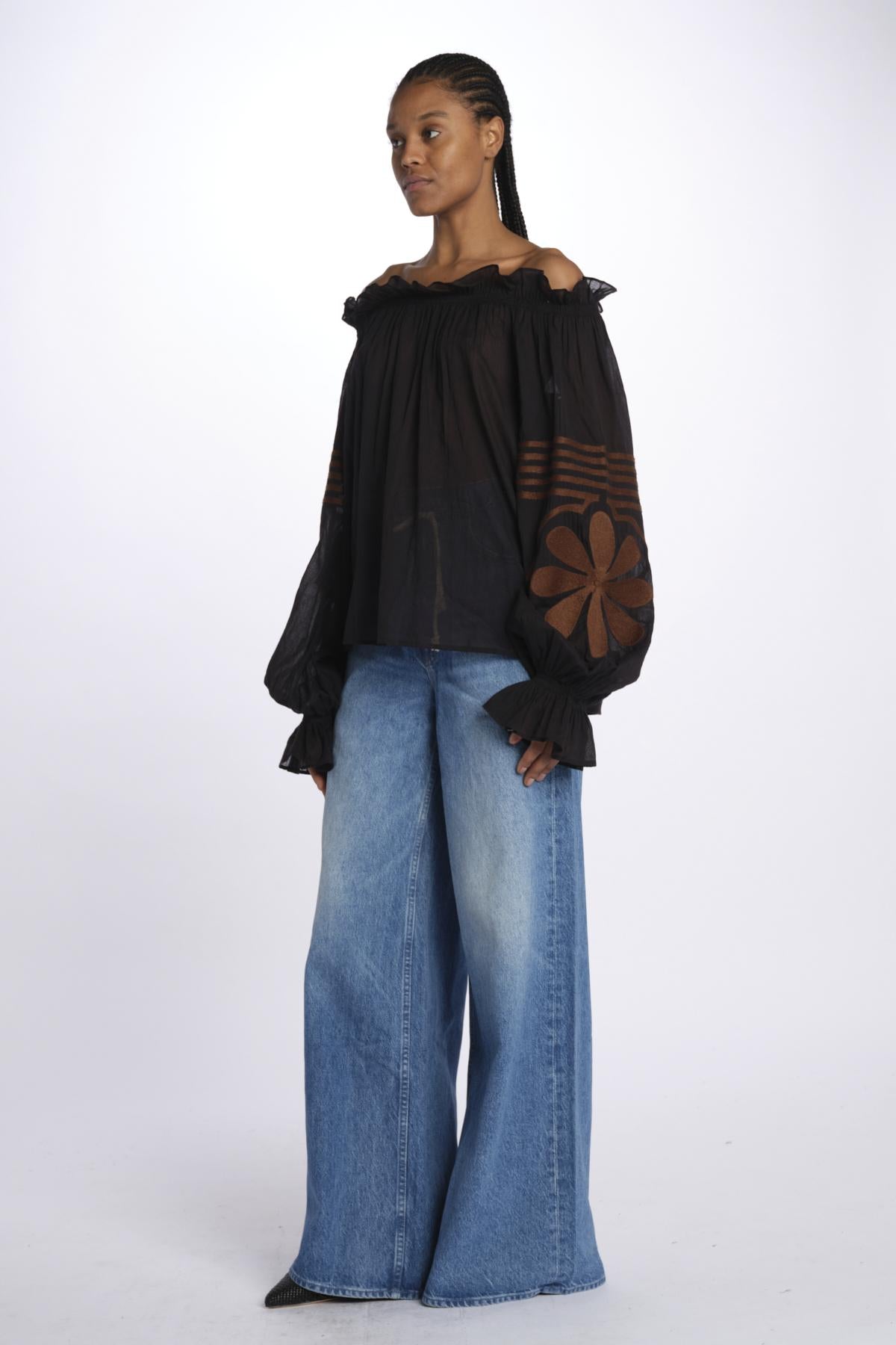 BE24321 BLACKBROWN milaura