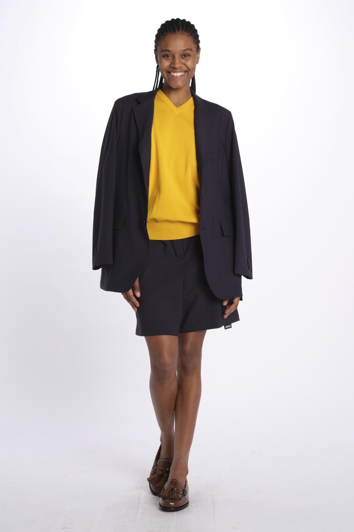 Blazer Over 0949 NAVY aspesi
