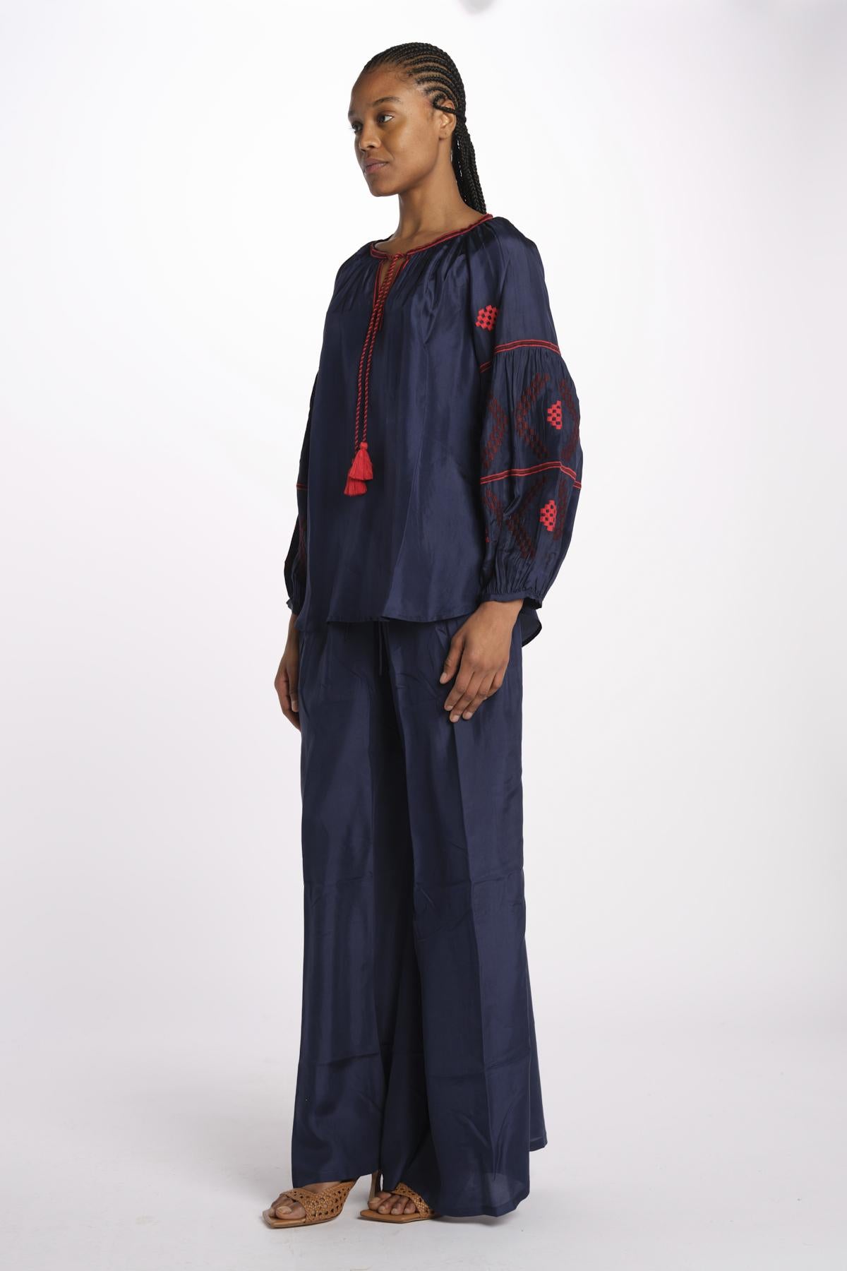 benaras soleil BE24160DK NAVY