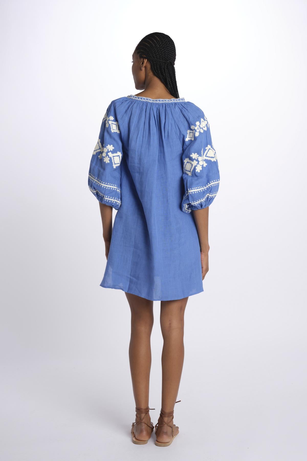 benaras soleil BE22222SERENA BLU