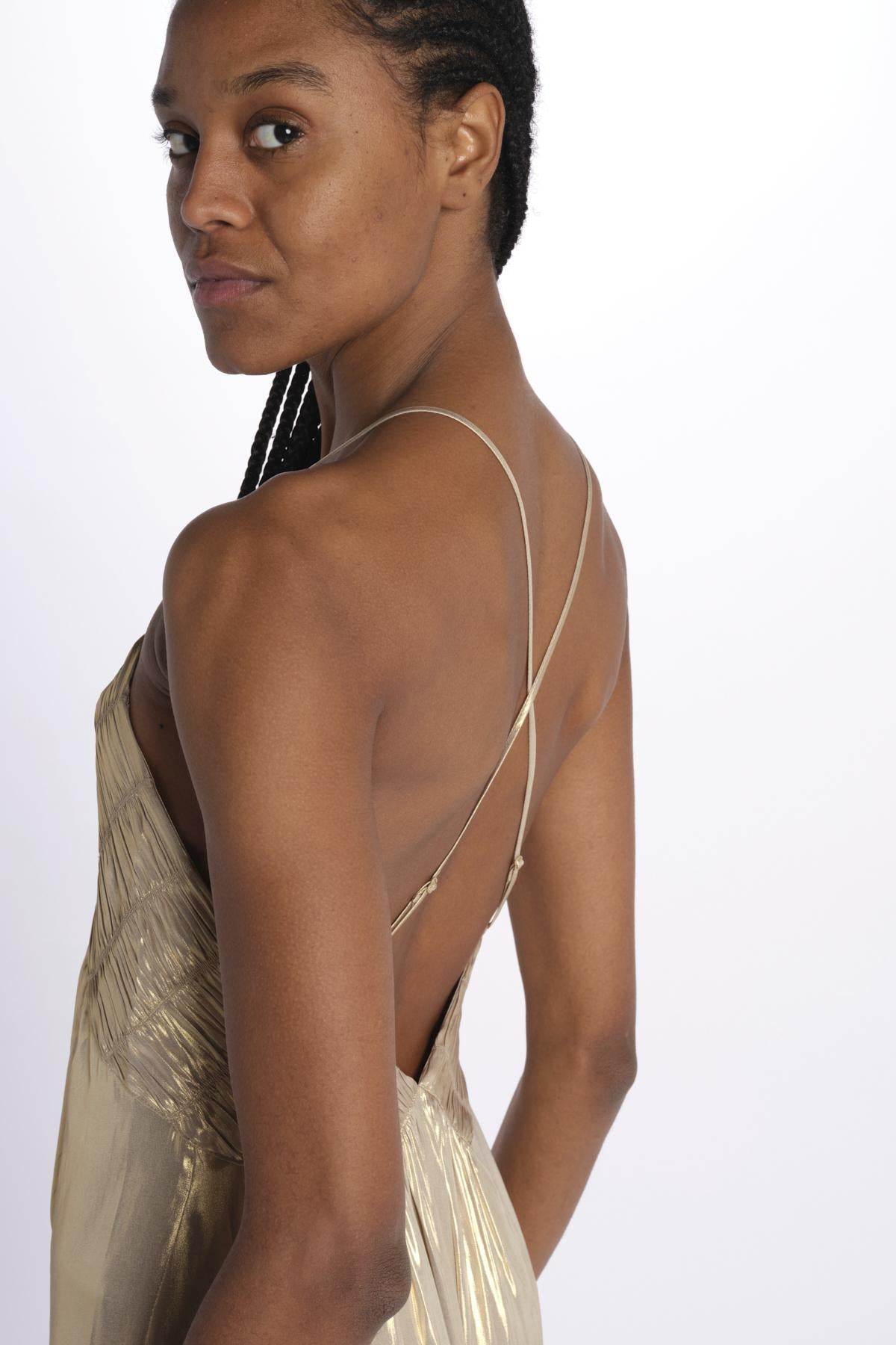 WWDR02528 GOLD zadig & voltaire