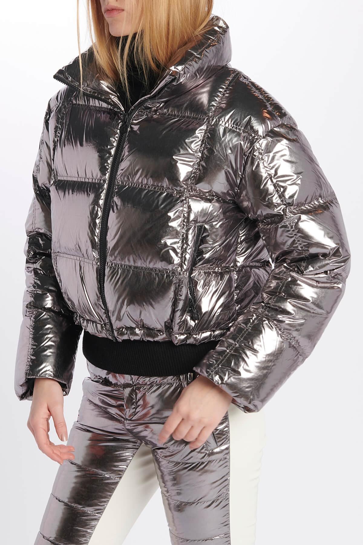 NEVADA DUVET JACKET W30006391854 ARGENTO perfect moment