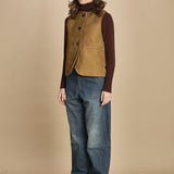 gilet di montone reversibile. BLS1605 KAK2325S soeur