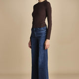 denim a zampa THE HUSTLER ROLLER SNEAK10507 104_B mother