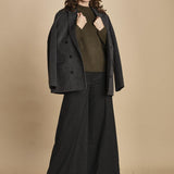 girocollo alto MIL8 25506 MILITARE milaura