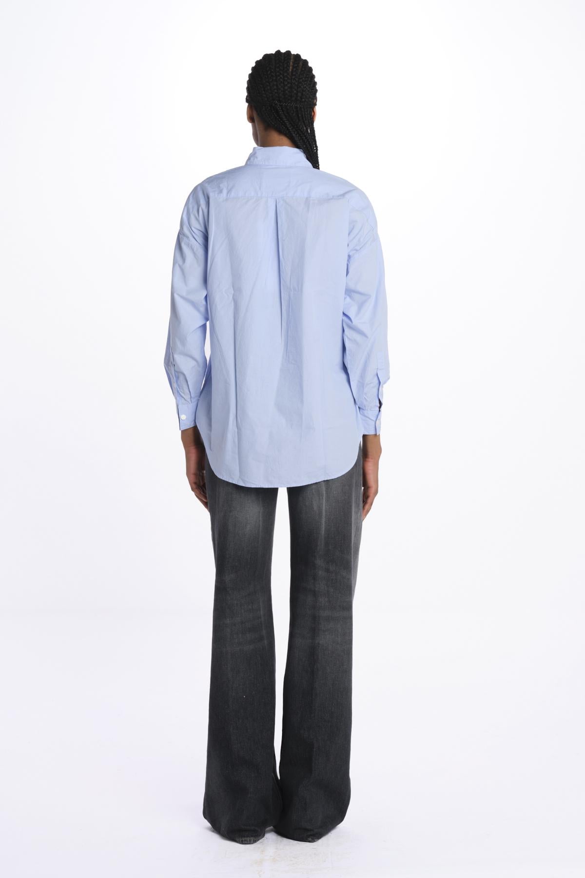 Camicia GIORGIA uomo mille righe GIORGIA51 S0870 STB bellerose
