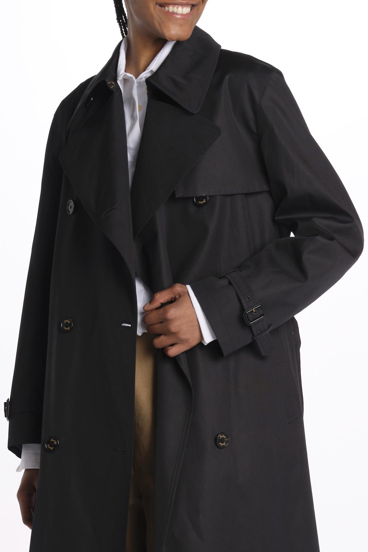 Trench PERSEFONE lungo 16348MIL 9976 01 sealup