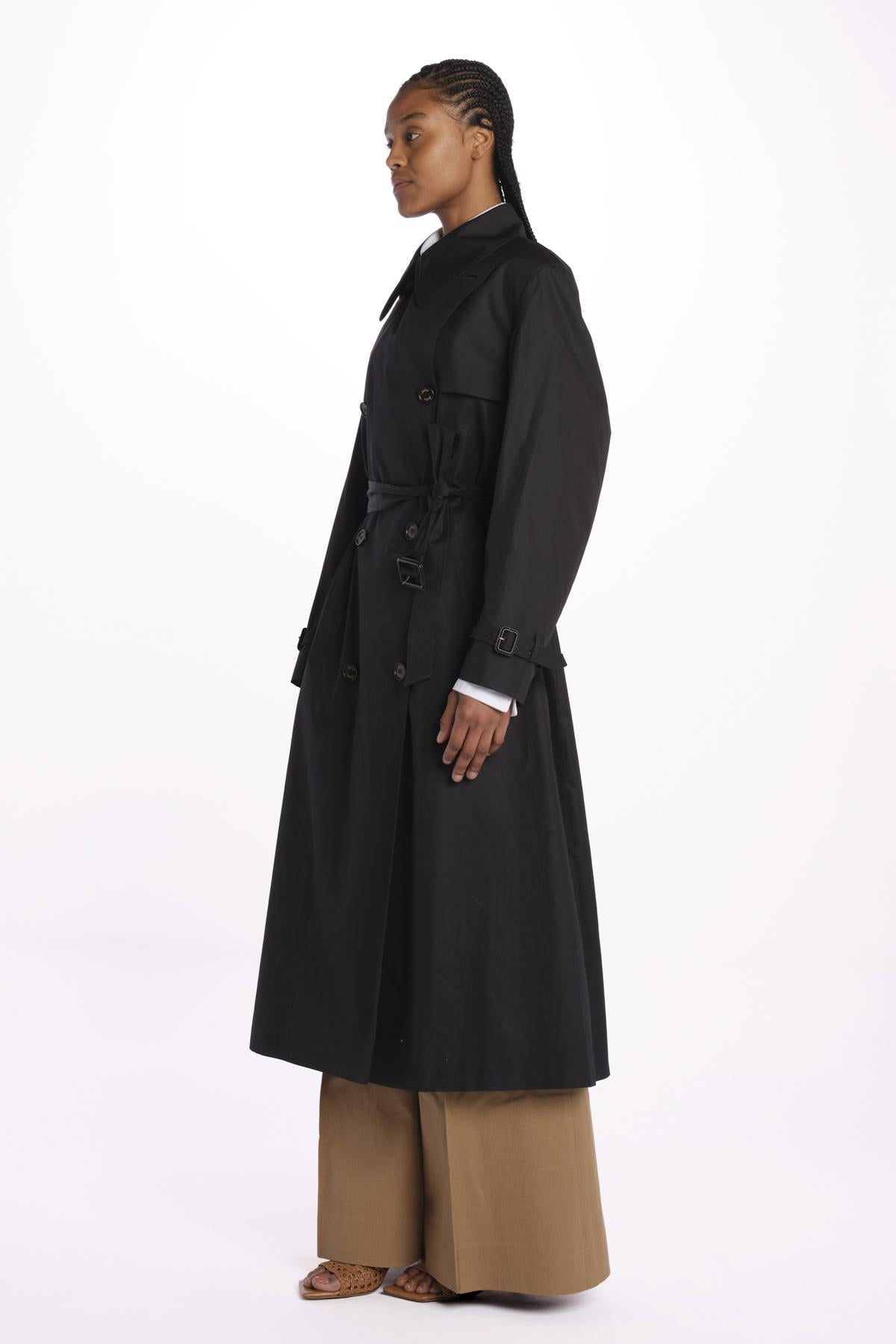 Trench PERSEFONE lungo 16348MIL 9976 01 sealup
