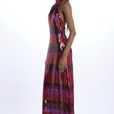 EIRA GOWN 10112342-8722 halston