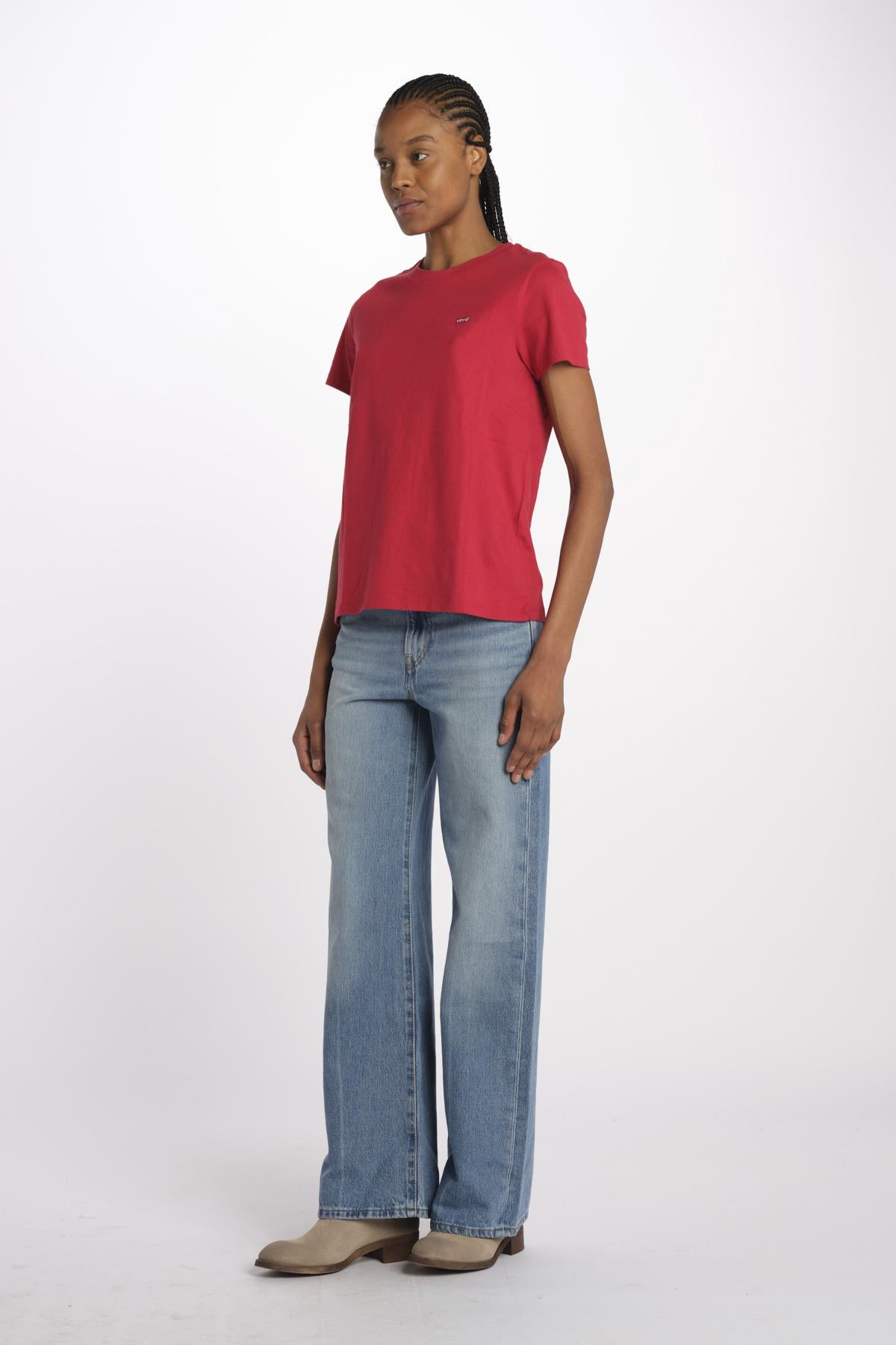 T-shirts girocollo 39185 0374 levi's