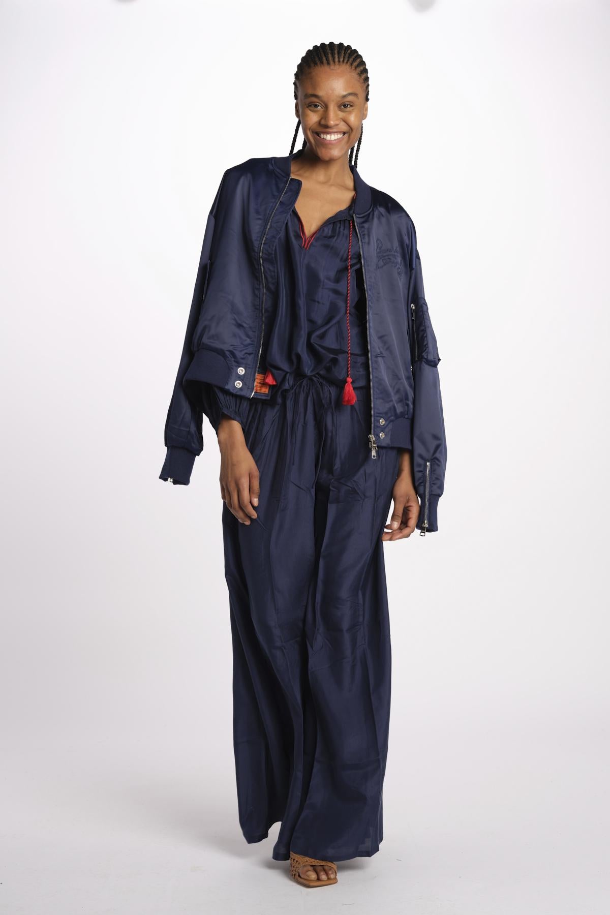 benaras soleil BE24160DK NAVY