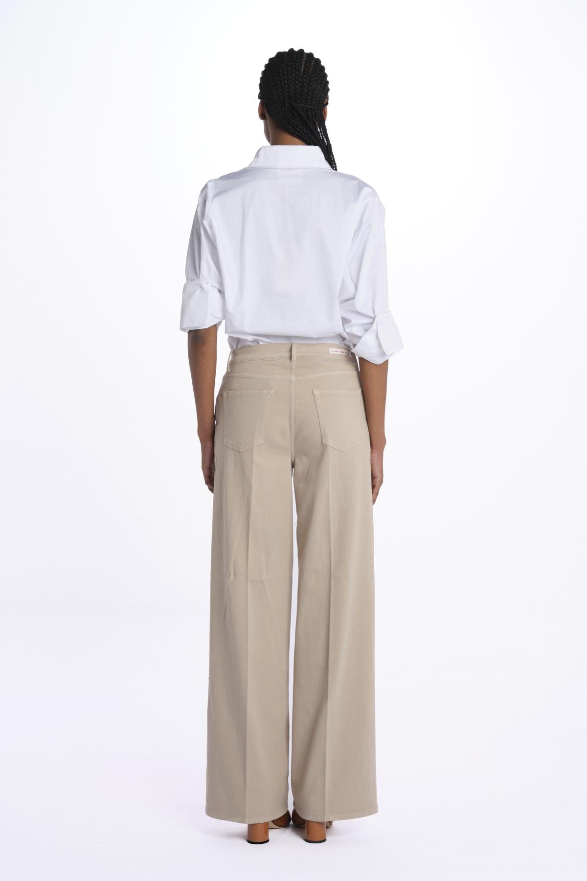 Pant LILY uomo gabardina LILY TDRS14 084 ps don't forget me