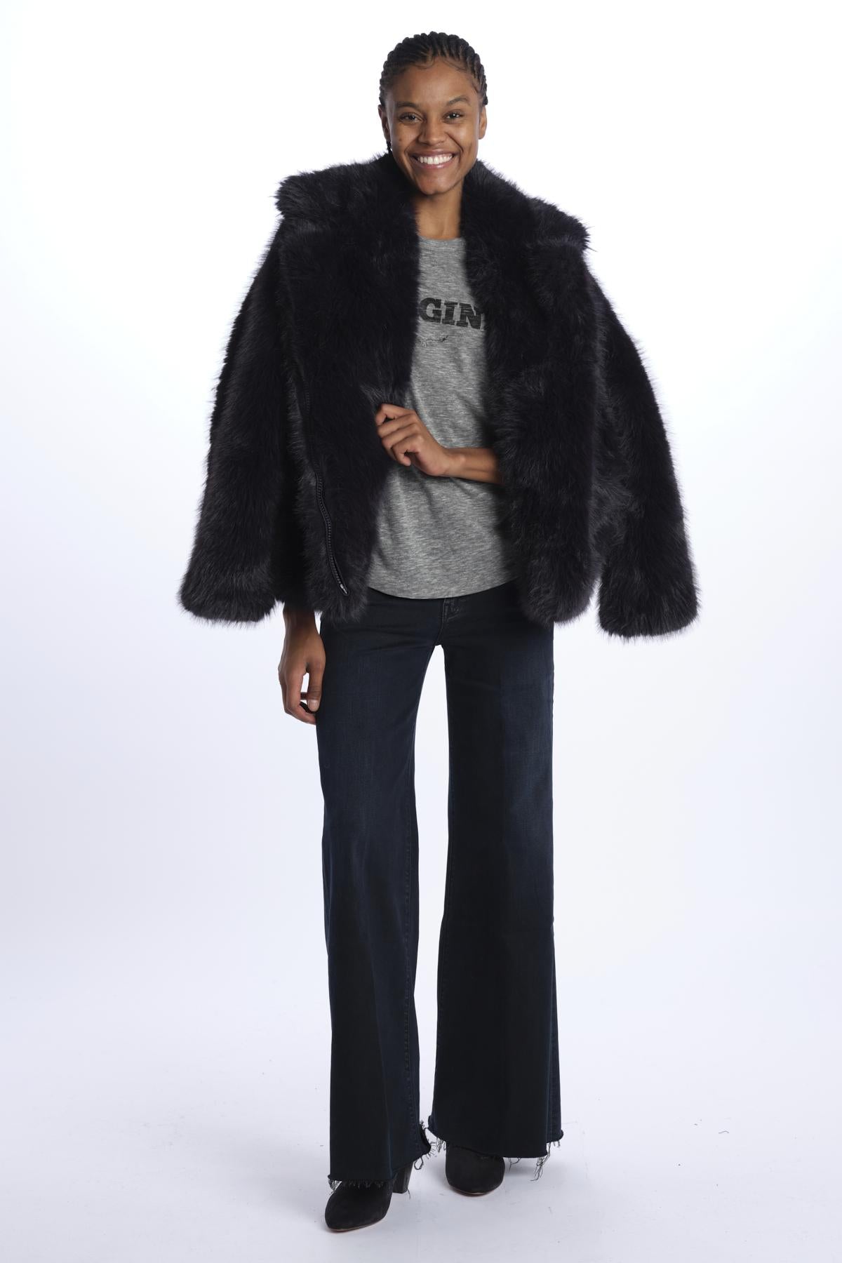 JWTS01686 GRIS030 zadig & voltaire