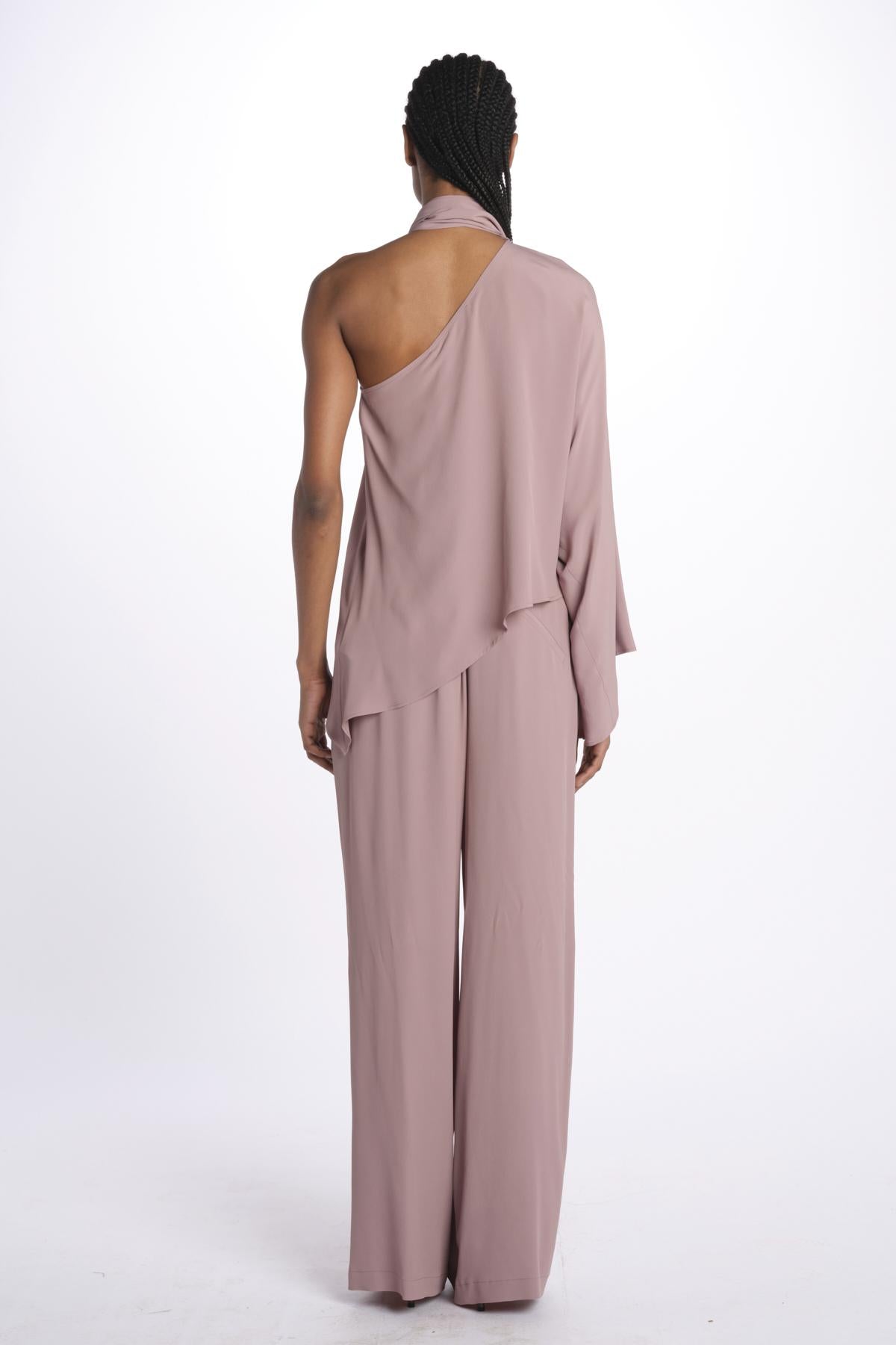 Camicia mono spalla 41106-412 BOIS DE ROSE federica tosi