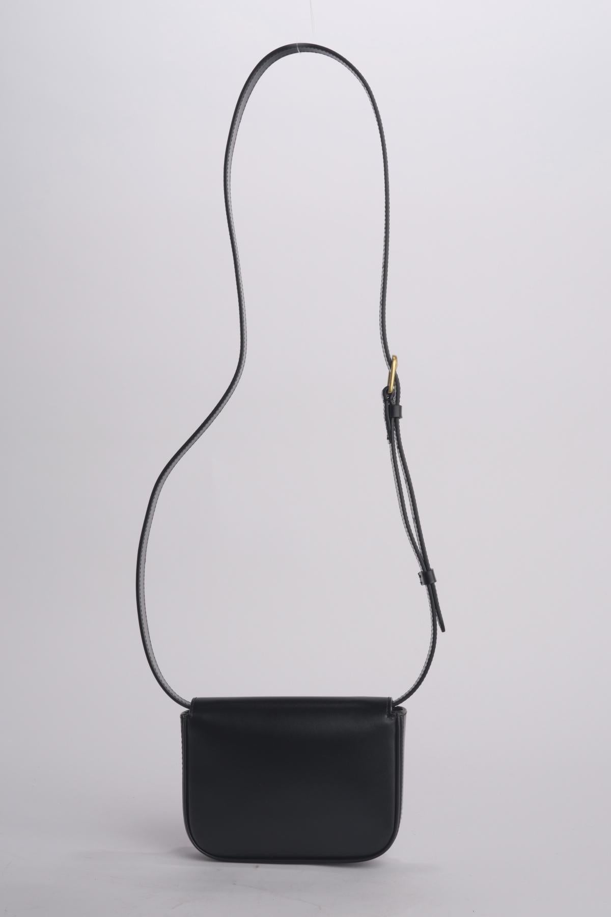 Borse a tracolla extra mini SEM1617BELL NOI0125S soeur
