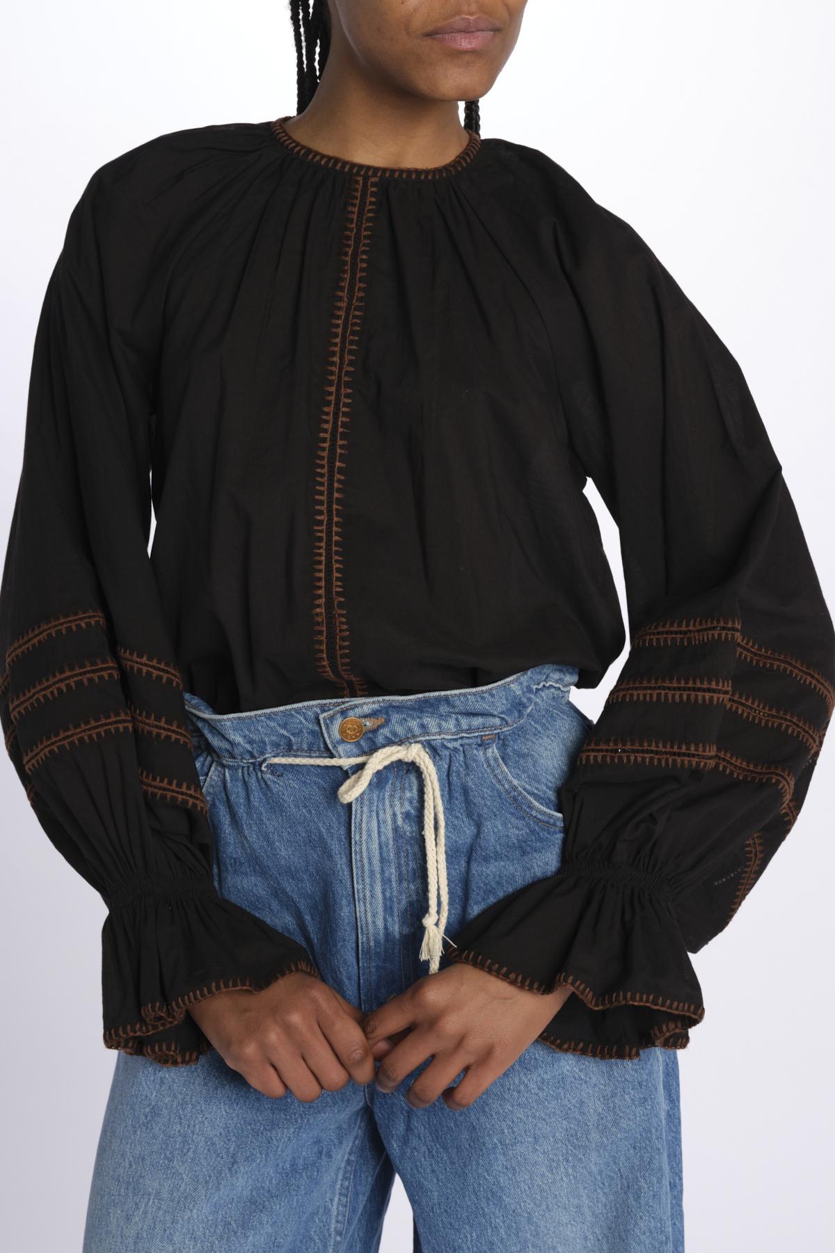 BE24353 BLACKBROWN milaura