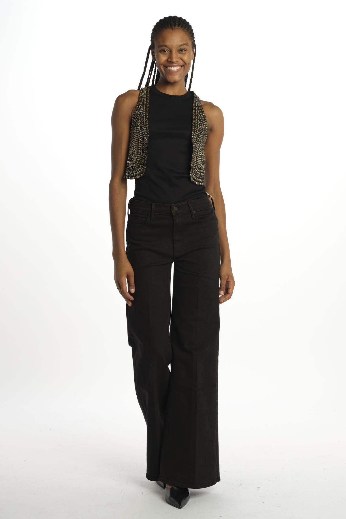 GILLI BOLERO BLACK v de vinster