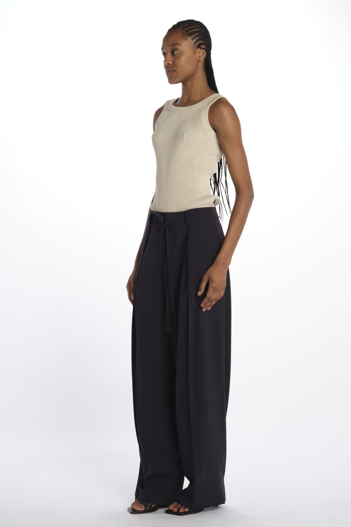 Pantaloni pences LS2511PT004ENA NAVY le 17 septembre