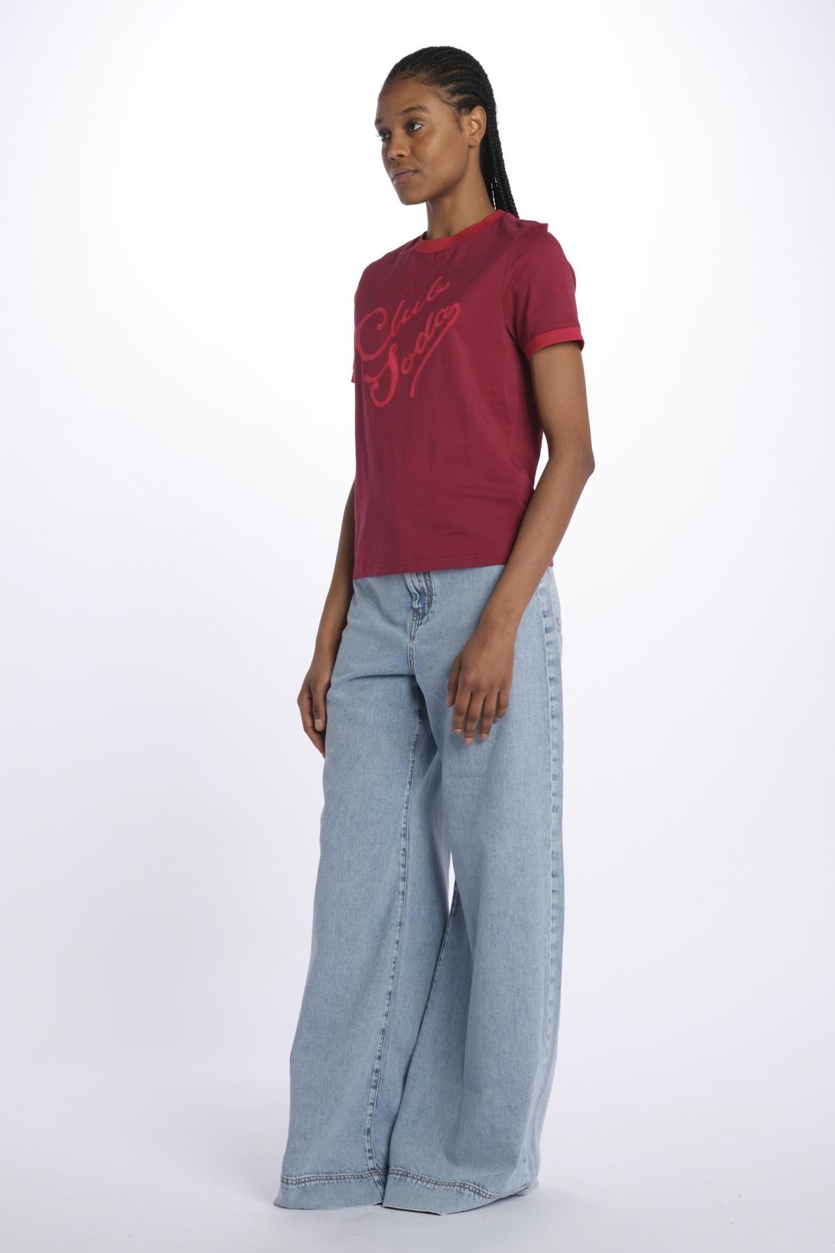t-shirt club soda 180169 U619 scotch&soda